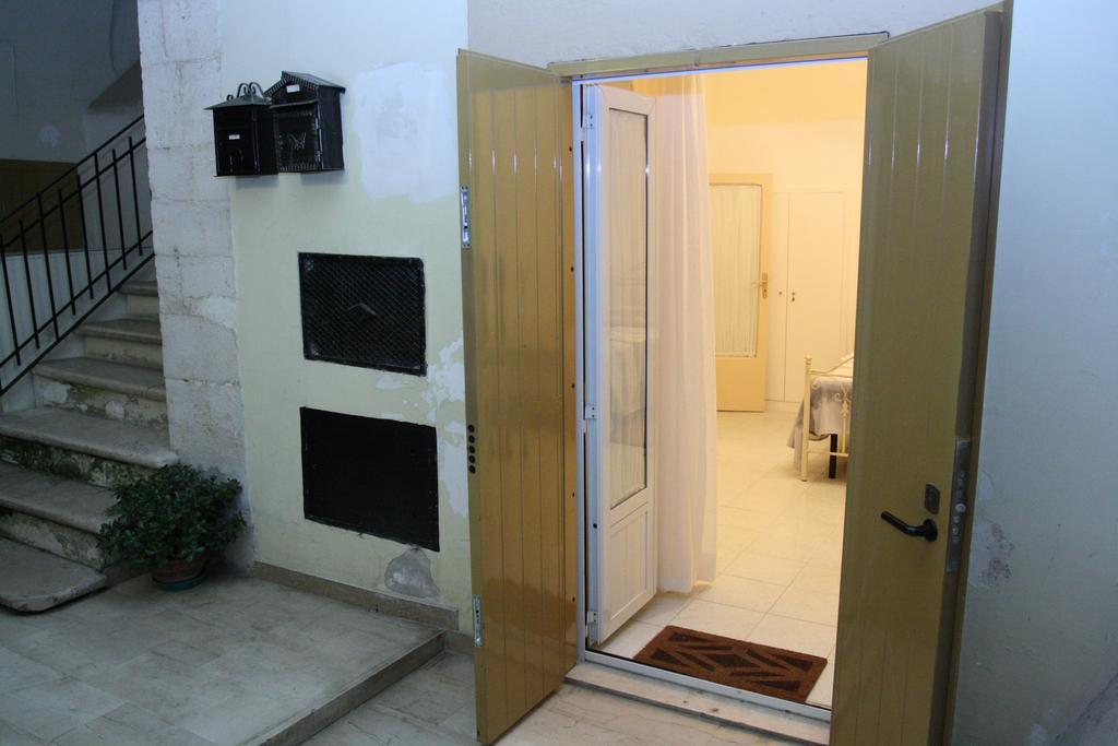 B&B Paradiso San Vincenzo Molfetta Exterior photo